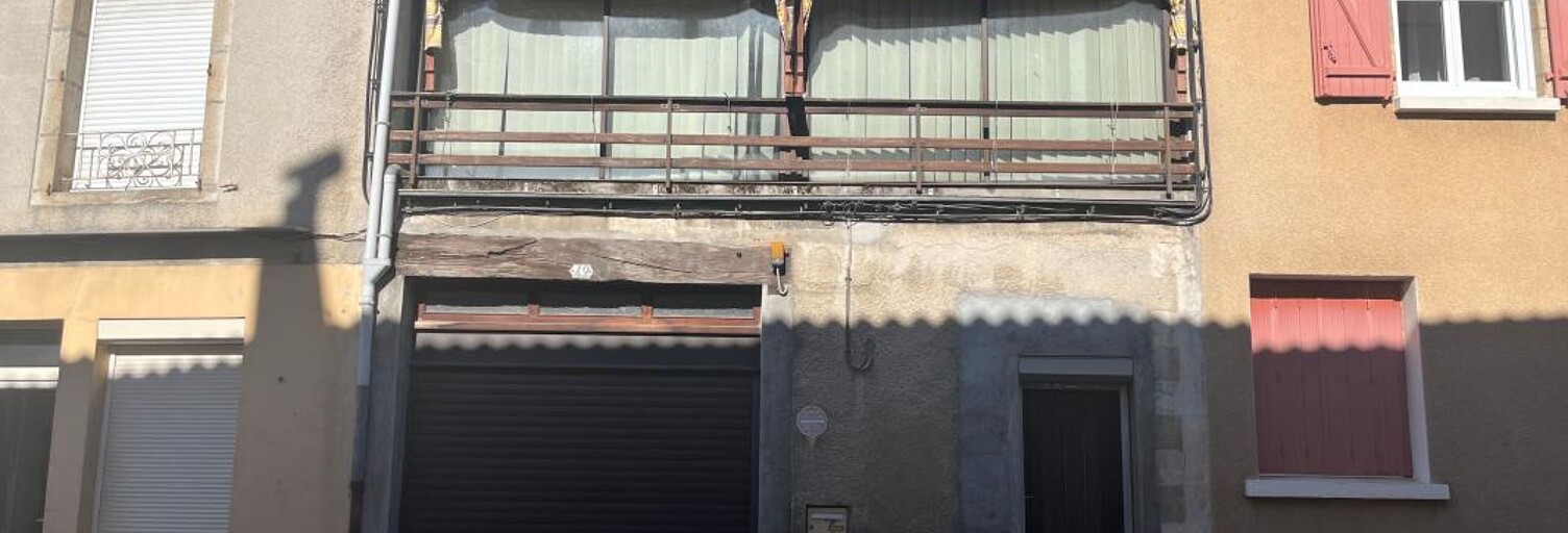 Maison 3 Pièces 70 m² à vendre à Saint-Junien (87200)