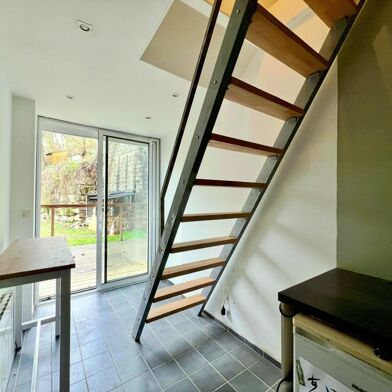 Appartement 2 pièces 110000 €