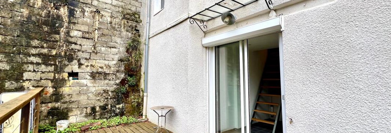 Appartement 2 Pièces 23 m² à vendre à Saint-Didier-au-Mont-d'Or (69370)