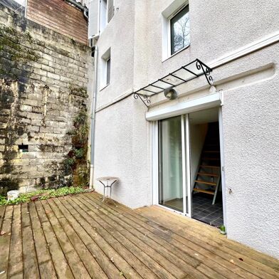 Appartement 2 pièces 110000 €