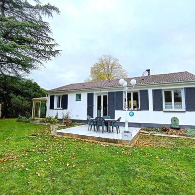 Maison 4 pièces 155000 €