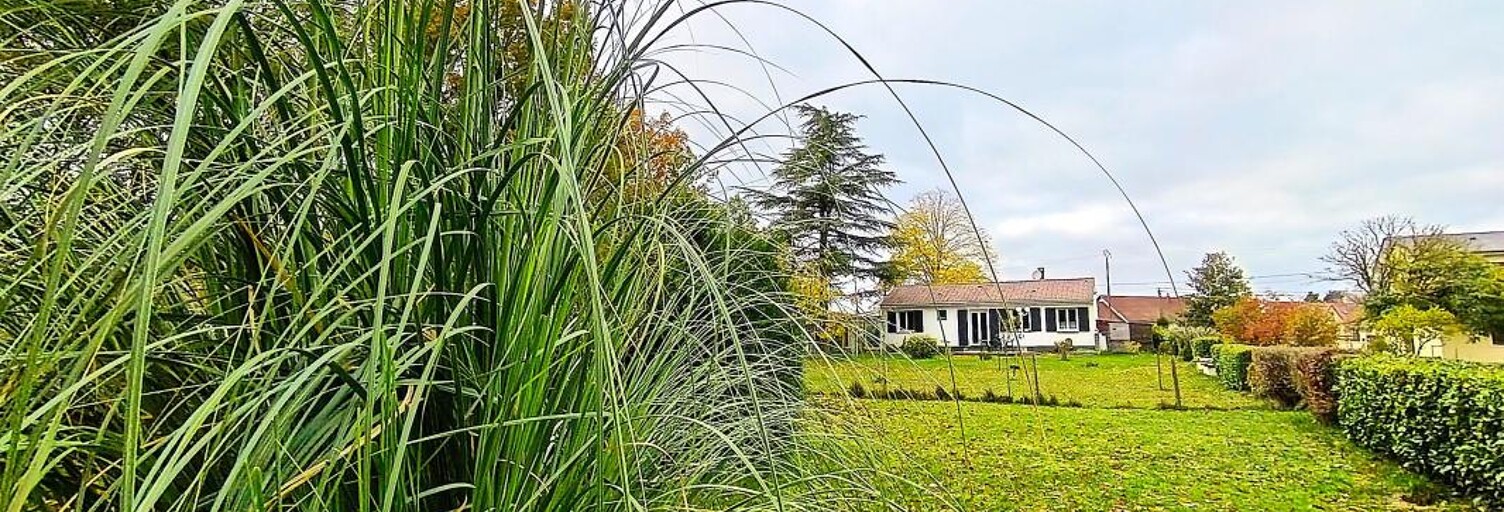 Maison 4 Pièces 94 m² à vendre à Lorris (45260)