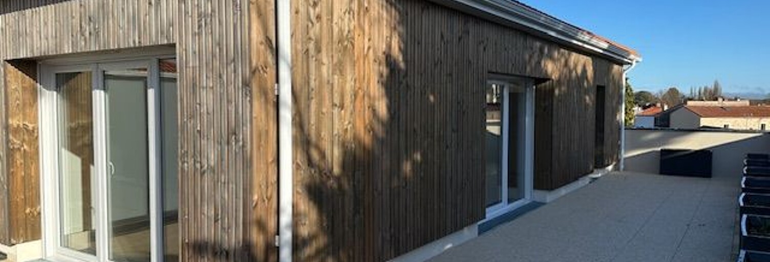 Appartement 4 Pièces 82 m² à vendre à La Chevrolière (44118)