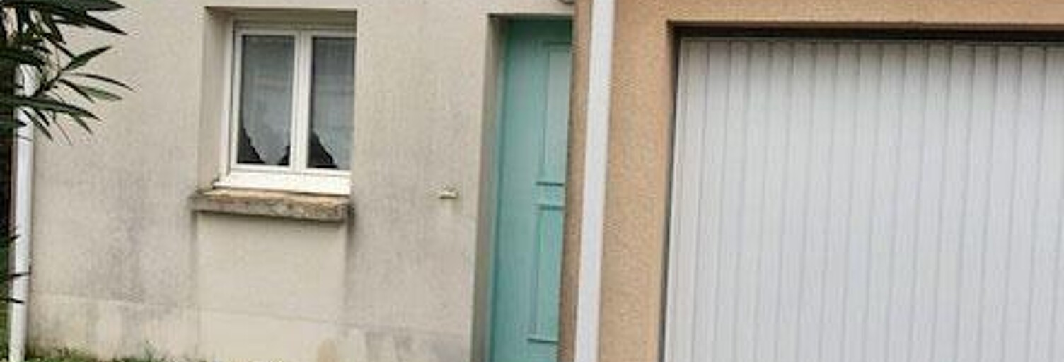 Maison 4 Pièces 78 m² à louer à Saintes (17100)