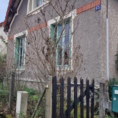 Maison 4 pièces 160000 €