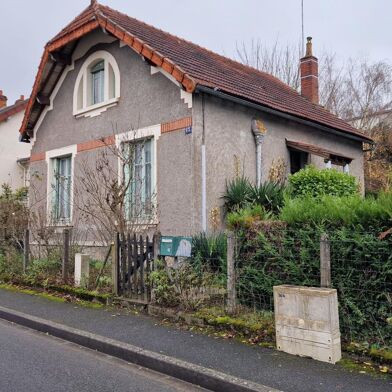 Maison 4 pièces 160000 €