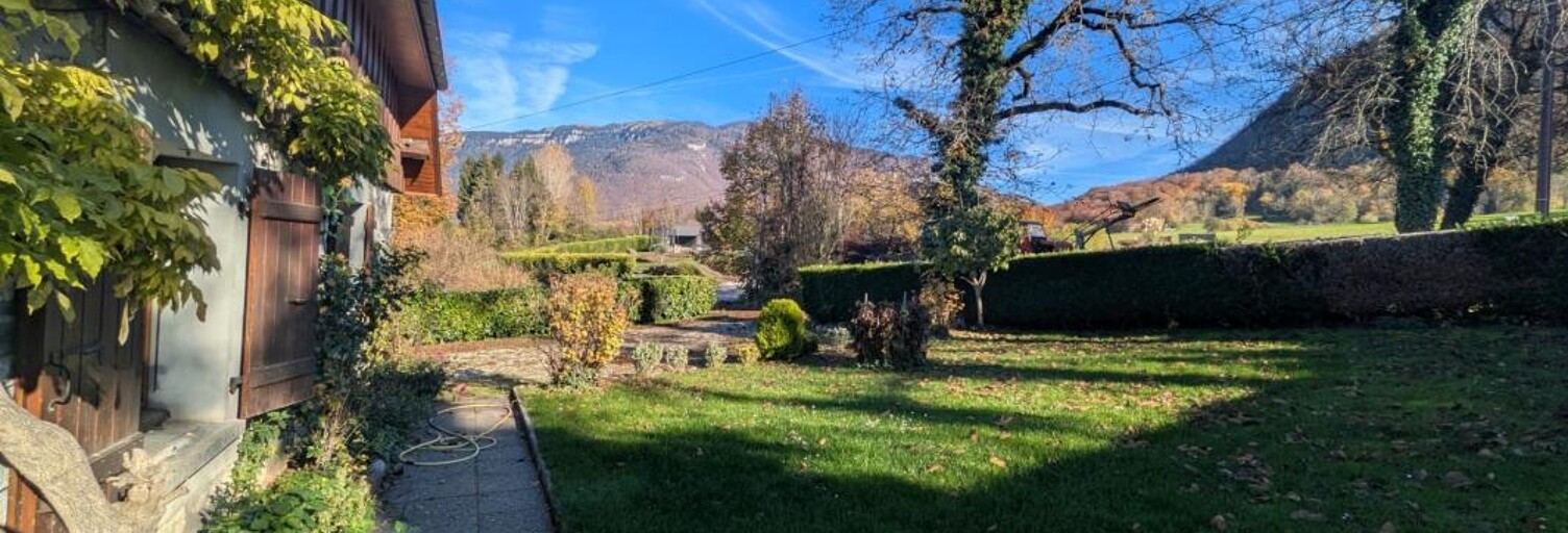 Maison 3 Pièces 78 m² à louer à Cusy (74540)