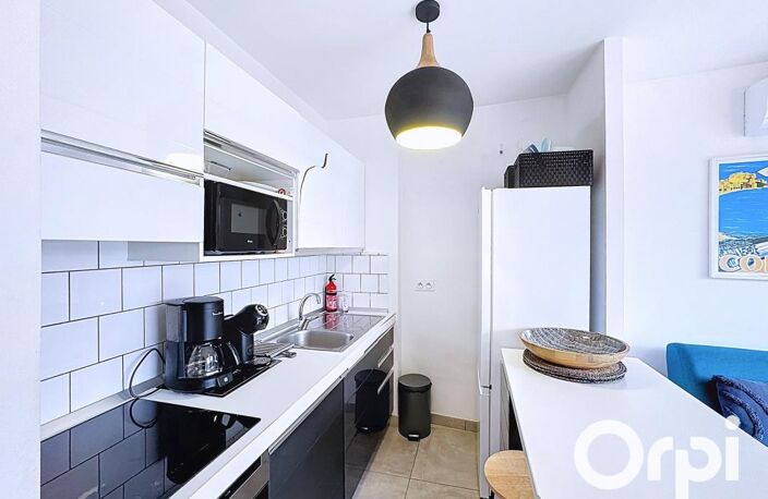 Superbe appartement 2 chambres avec vaste terrasse - Piscine - Garage — photo 5