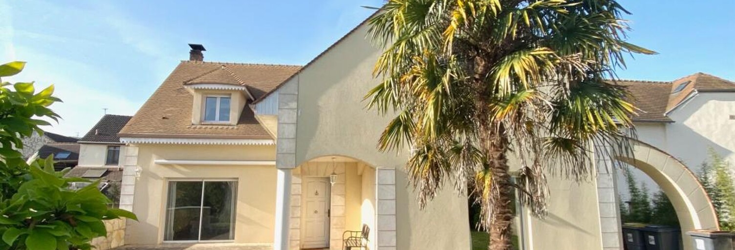 Maison 8 Pièces 238 m² à vendre à Mézières-sur-Seine (78970)