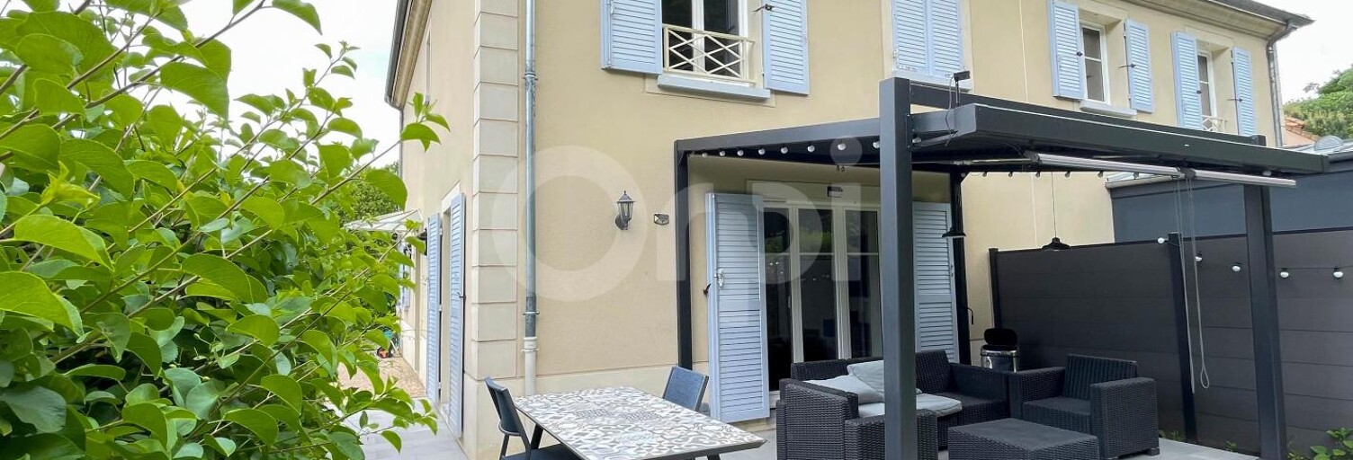 Maison 6 Pièces 101 m² à vendre à Vernouillet (78540)