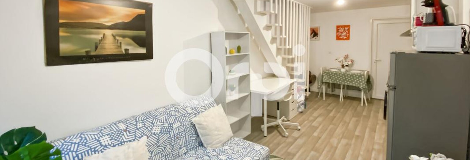 Appartement 2 Pièces 20 m² à louer à Limay (78520)