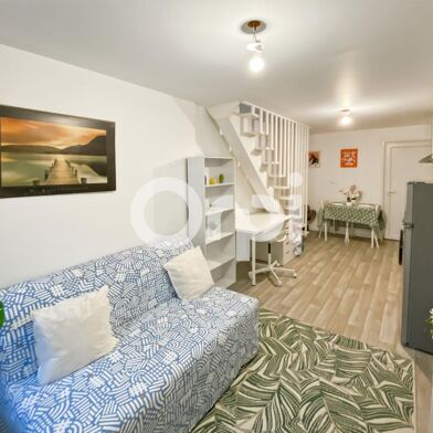 Appartement 2 pièces 980 €