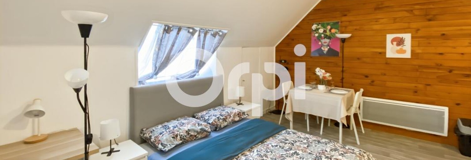 Appartement 1 Pièce 19 m² à louer à Limay (78520)