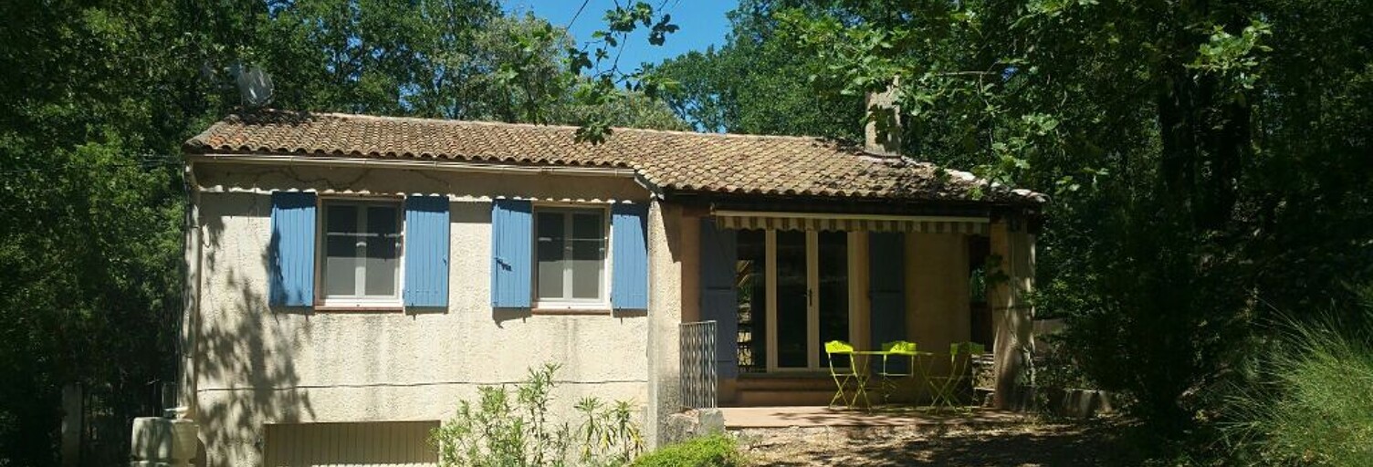 Maison 3 Pièces 75 m² à louer à Saint-Julien (83560)