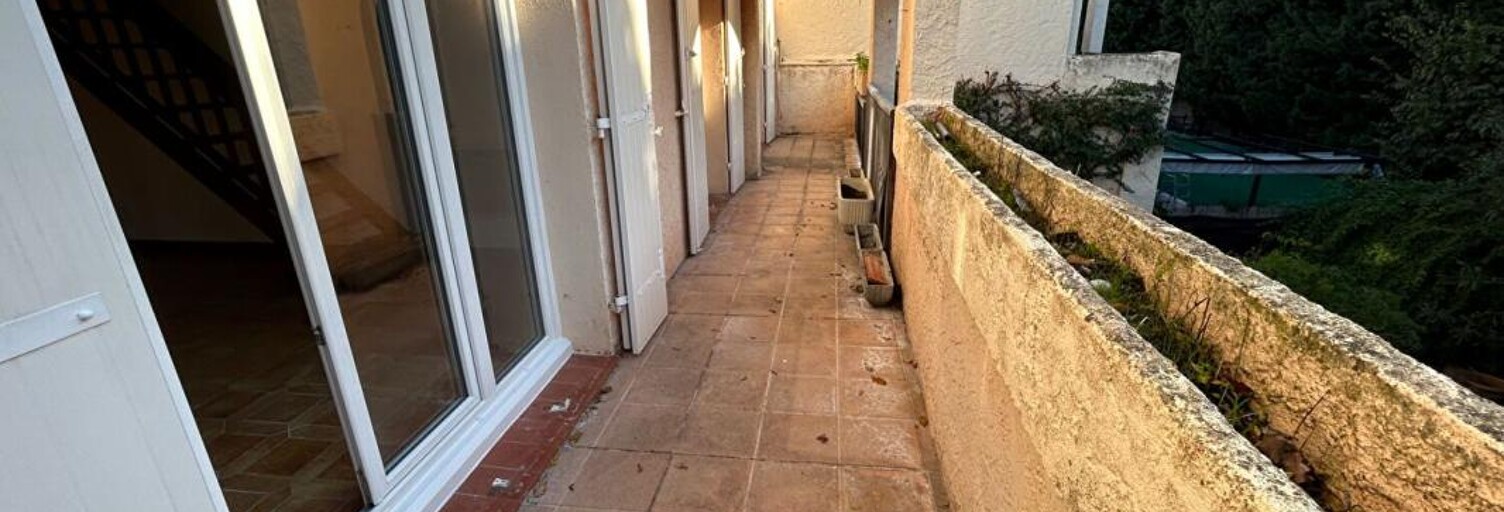 Appartement 3 Pièces 103 m² à louer à Marignane (13700)