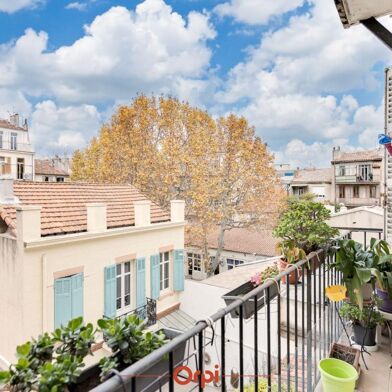 Appartement 3 pièces 242000 €