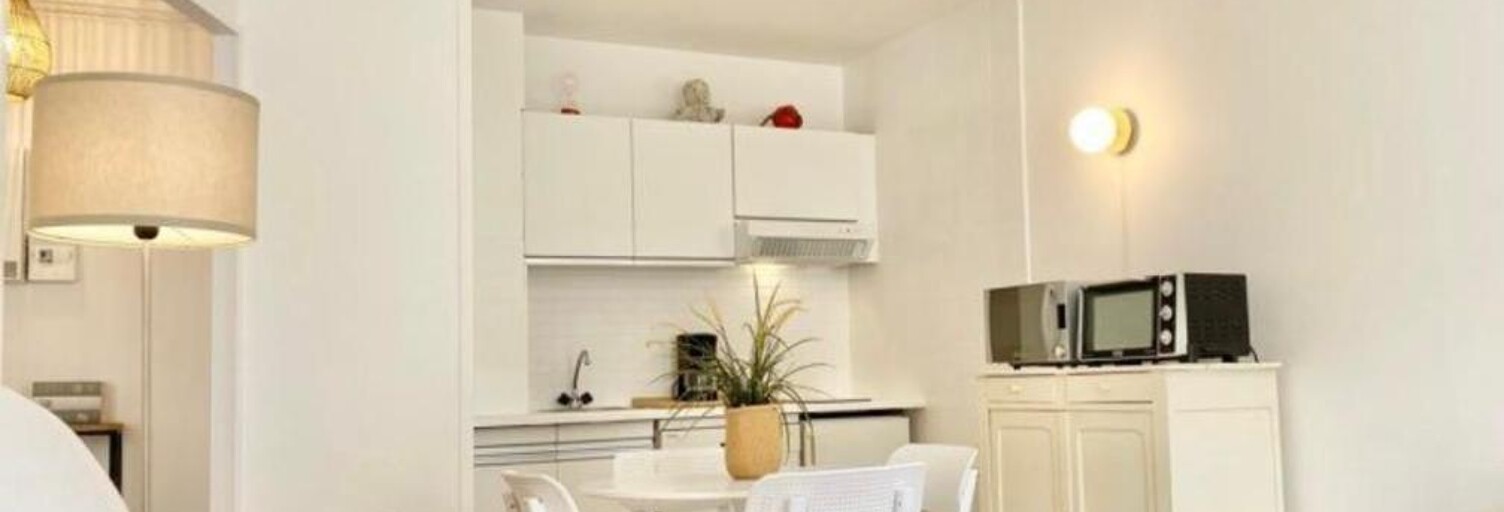 Appartement 2 Pièces 35 m² à vendre à Saint-Martin-de-Ré (17410)