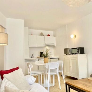 Appartement 2 pièces 273000 €