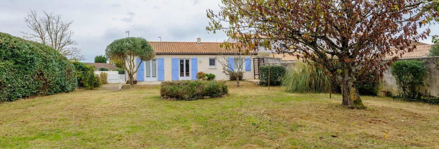 Maison 5 Pièces 143 m² à vendre à L'Houmeau (17137)