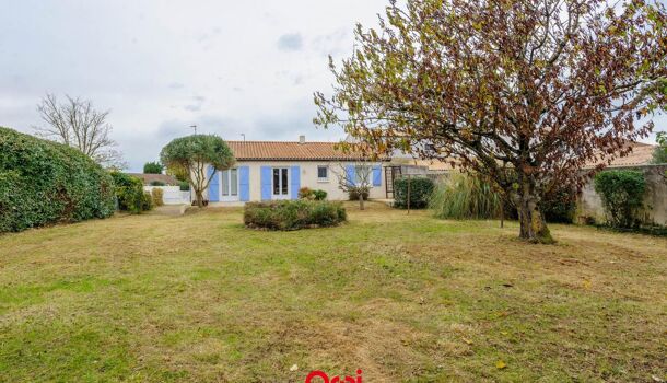 Villa / Maison 5 pièces  à vendre Houmeau (L') 17137