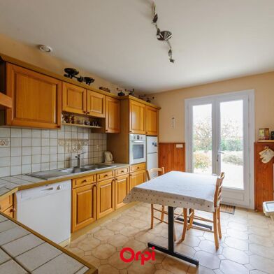 Maison 5 pièces 395200 €