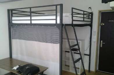 Appartement 1 pièces 530 €