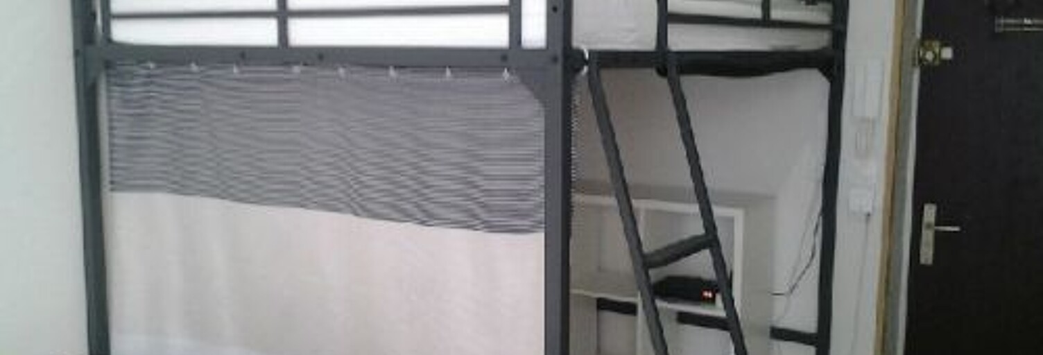 Appartement 1 Pièce 20 m² à louer à La Rochelle (17000)