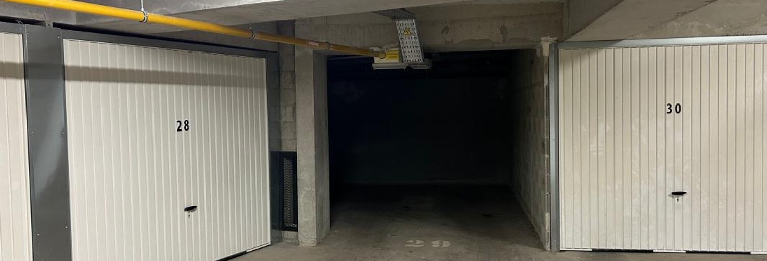 Garage  21 m² à vendre à Lyon 5 (69005)