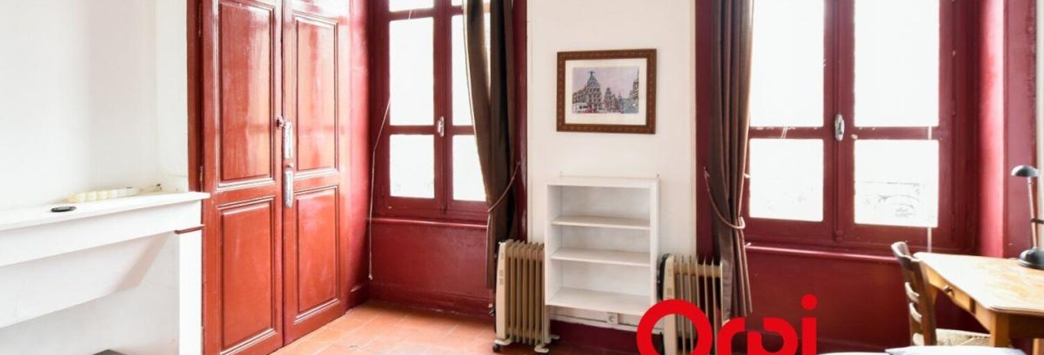 Appartement 1 Pièce 27 m² à vendre à Lyon 2 (69002)