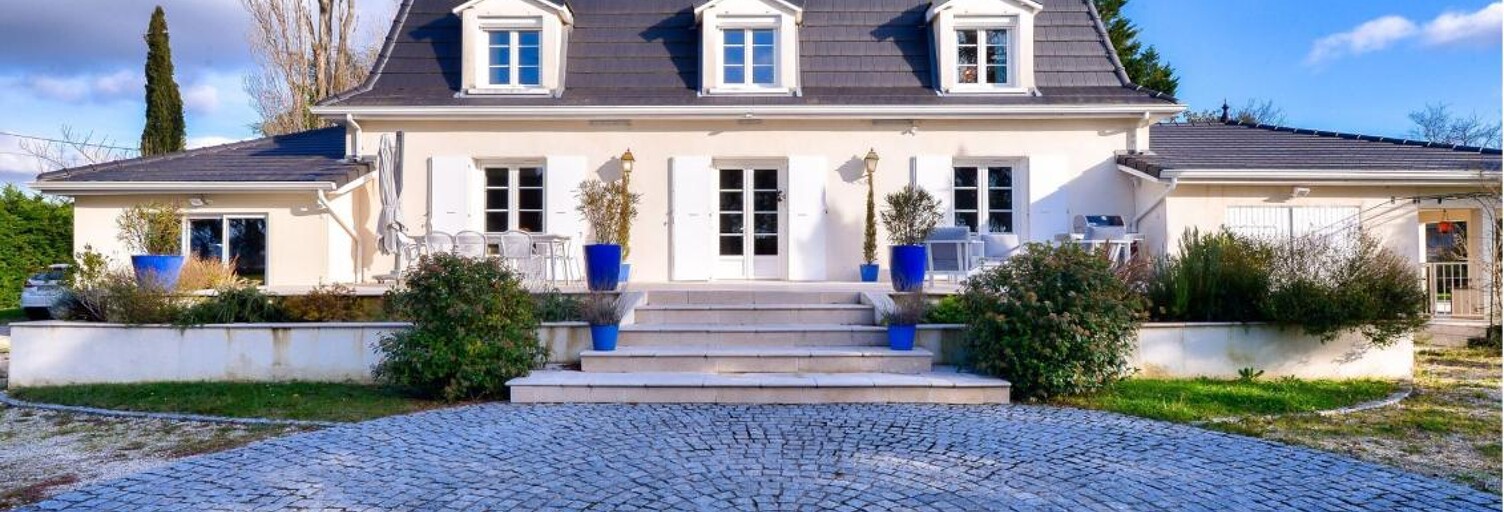 Maison 6 Pièces 285 m² à vendre à Brignais (69530)