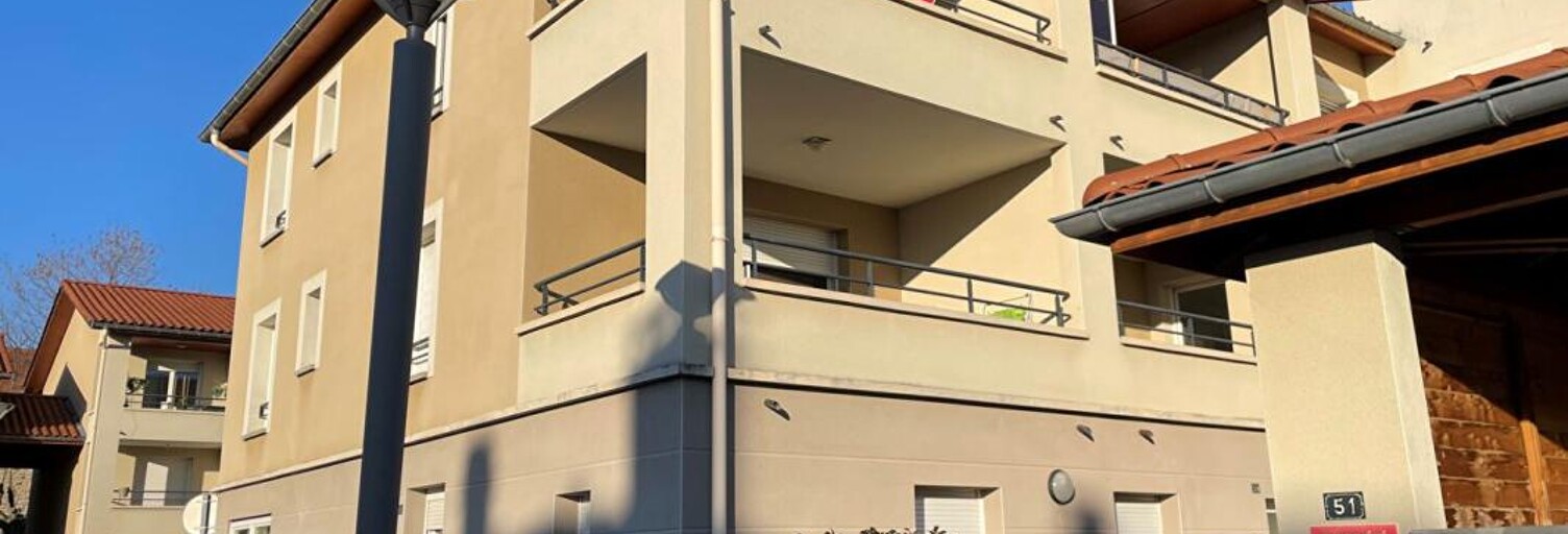 Appartement 3 Pièces 71 m² à louer à Saint-Laurent-d'Agny (69440)