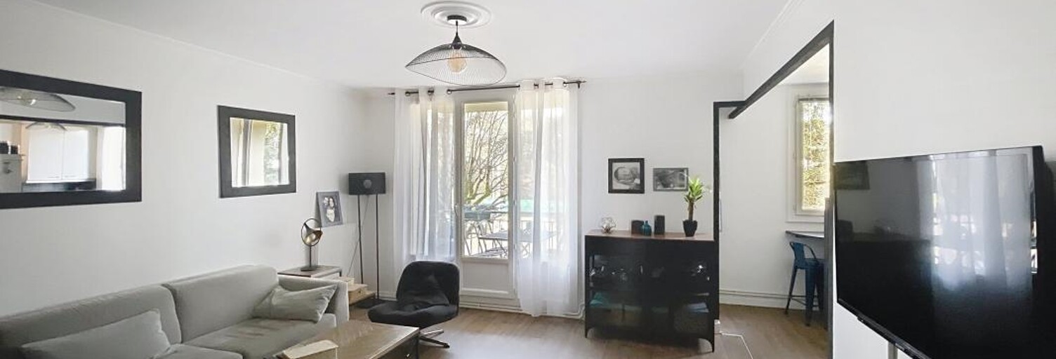 Appartement 4 Pièces 78 m² à vendre à Lyon 5 (69005)