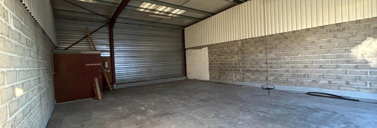 Local industriel   m² à louer à La Teste-de-Buch (33260)