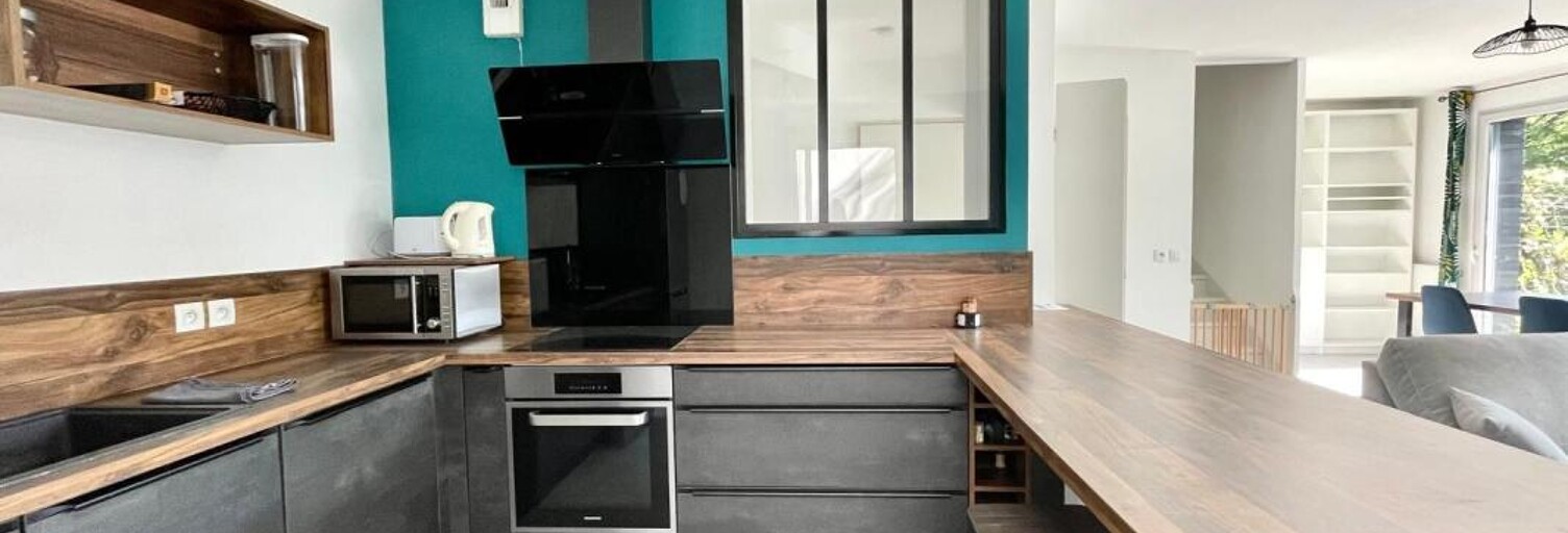 Appartement 4 Pièces 91 m² à louer à Bordeaux (33300)