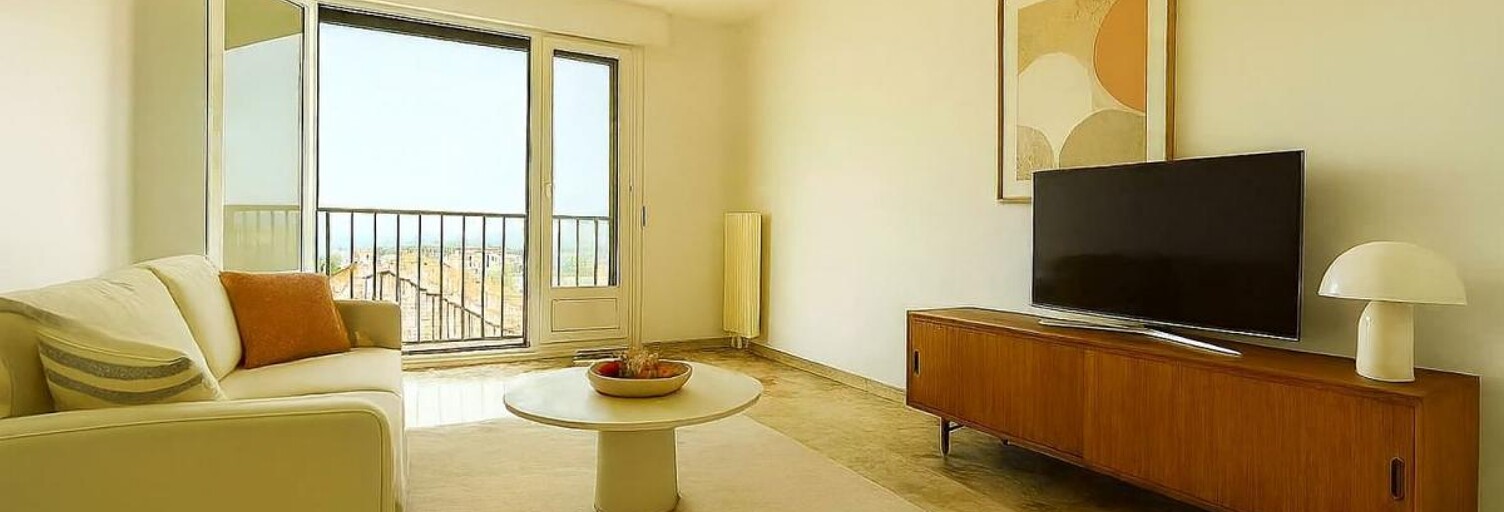 Appartement 2 Pièces 41 m² à vendre à Nîmes (30000)