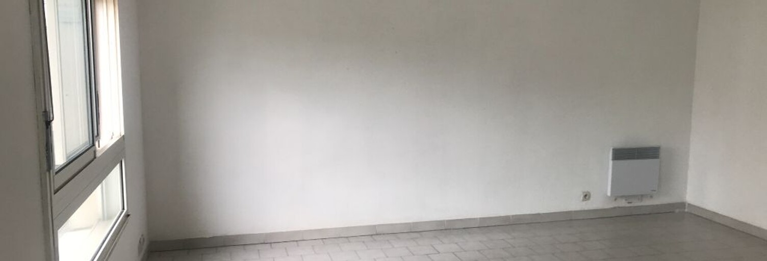 Appartement 1 Pièce 29 m² à louer à Nîmes (30900)