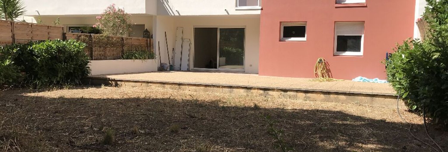 Appartement 2 Pièces 47 m² à louer à Montpellier (34090)