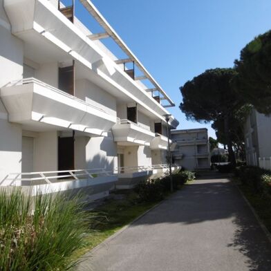 Appartement 1 pièces 556 €