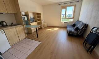 Appartement 1 Pièce 26 m² à louer à Montpellier (34080)
