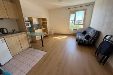 Appartement 1 pièces 540 €