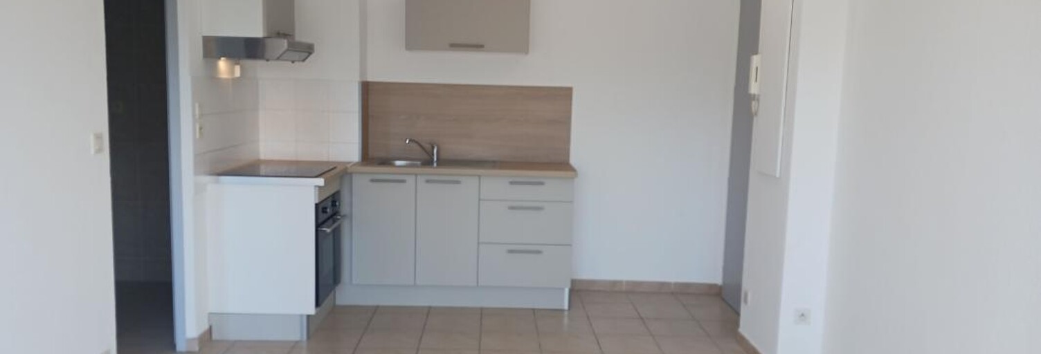 Appartement 2 Pièces 34 m² à louer à Agde (34300)