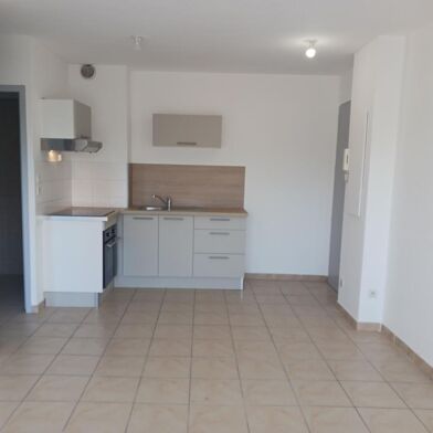 Appartement 2 pièces 550 €