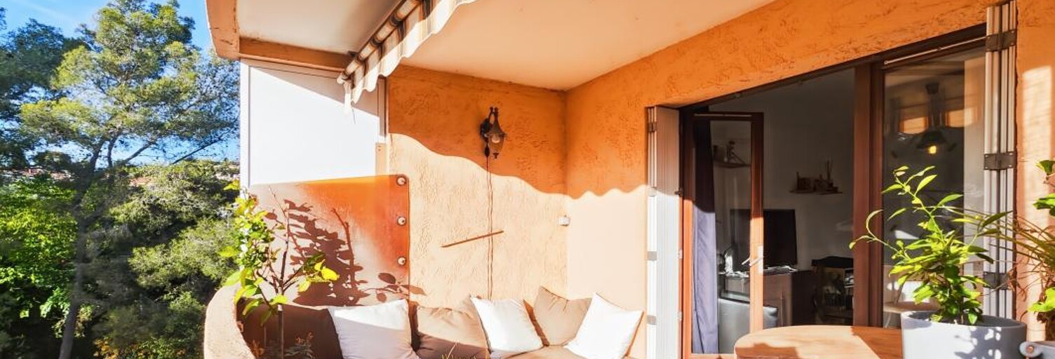 Appartement 2 Pièces 42 m² à vendre à Bandol (83150)