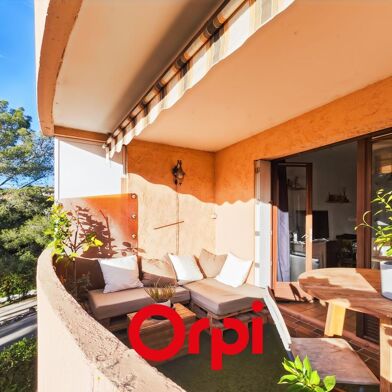 Appartement 2 pièces 268000 €