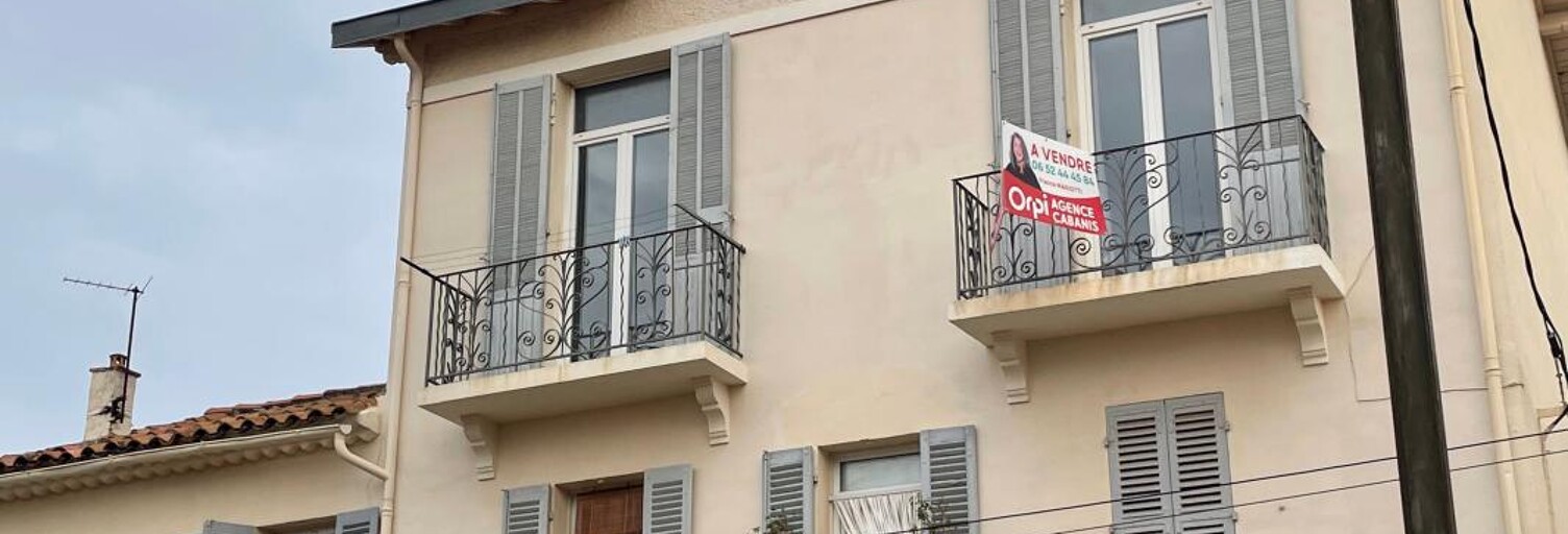 Appartement 3 Pièces 62 m² à vendre à Toulon (83000)