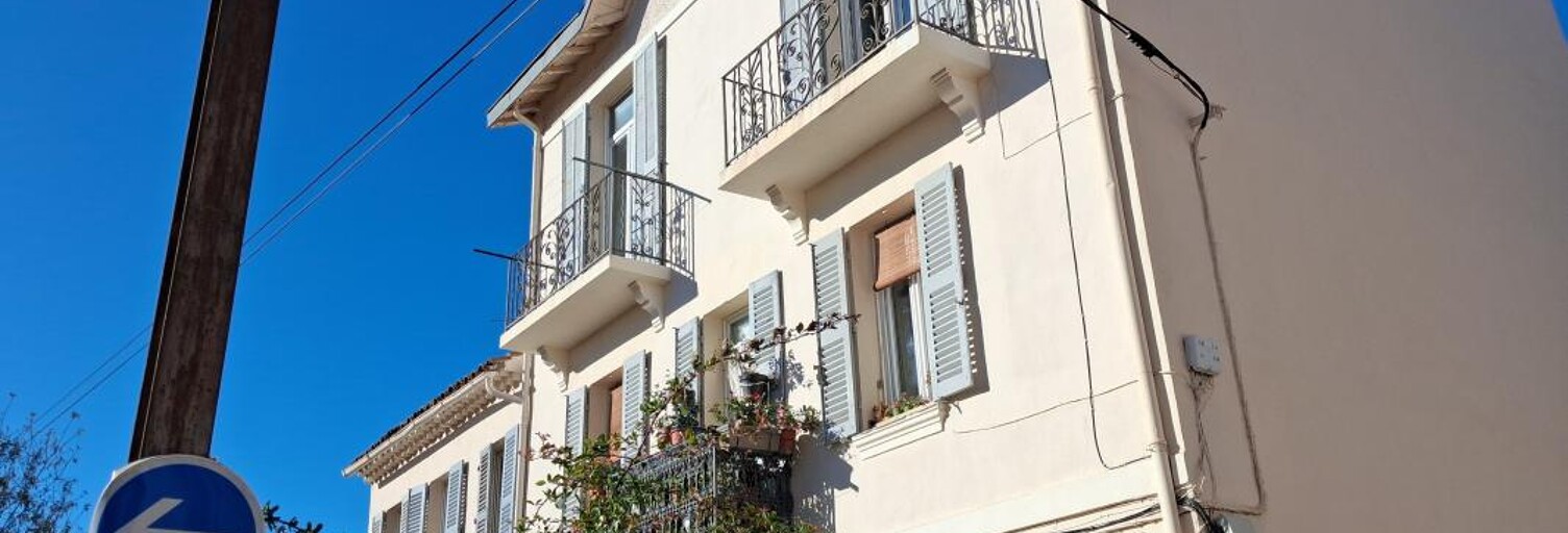 Appartement 3 Pièces 62 m² à vendre à Toulon (83000)