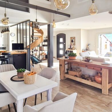 Maison 8 pièces 698000 €