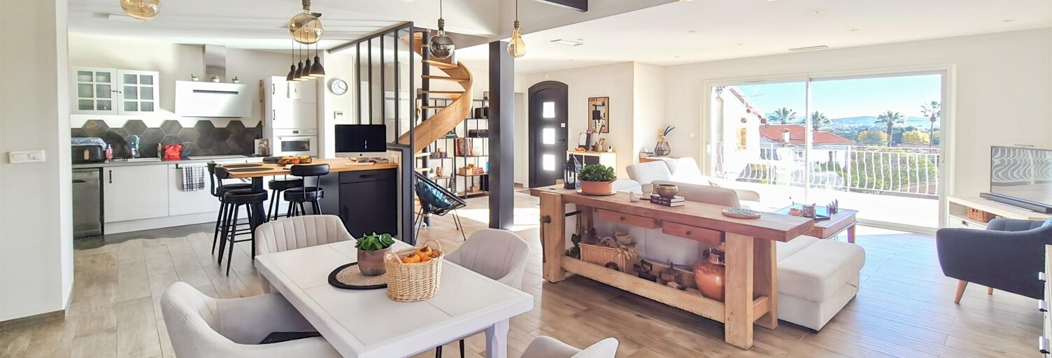 Maison 8 Pièces 207 m² à vendre à La Garde (83130)