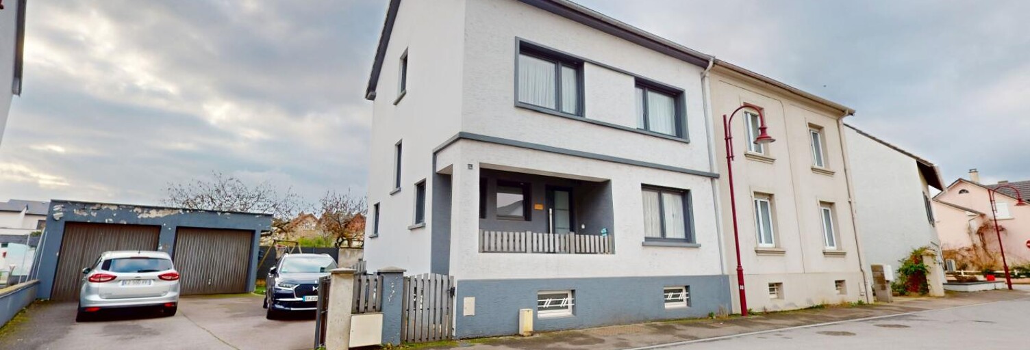 Maison 6 Pièces 142 m² à vendre à Yutz (57970)