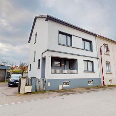 Maison 6 pièces 449000 €